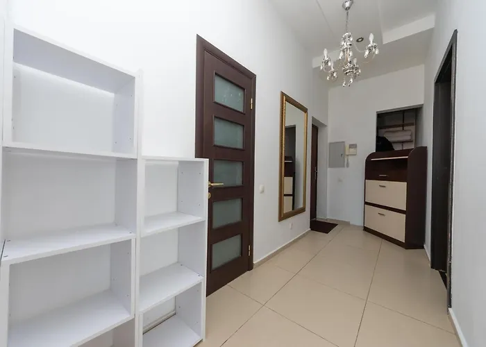 Apartment Obolon Natalka Park
