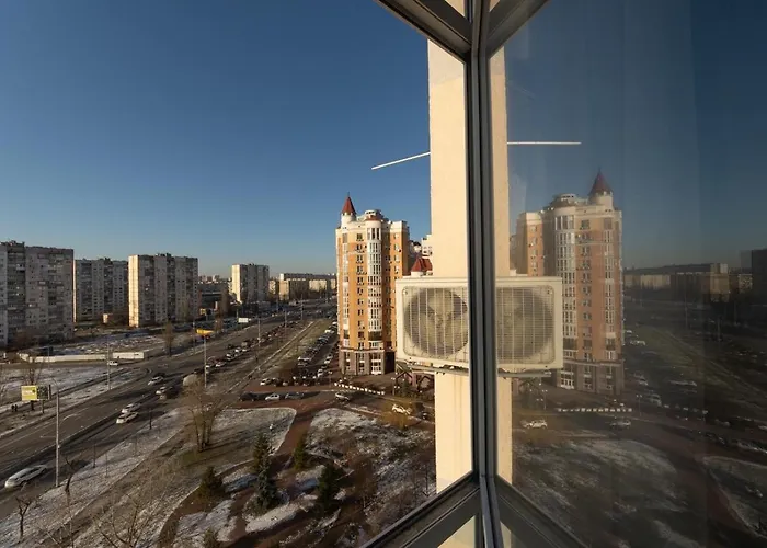 Apartment Obolon Natalka Park