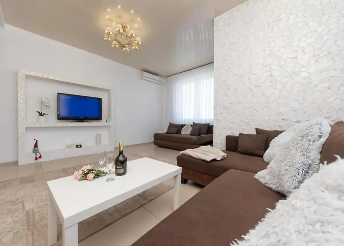 Apartment Obolon Natalka Park