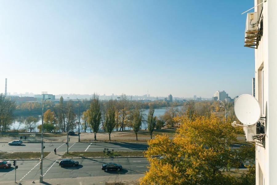 Apartment Obolon Natalka Park Kyiv